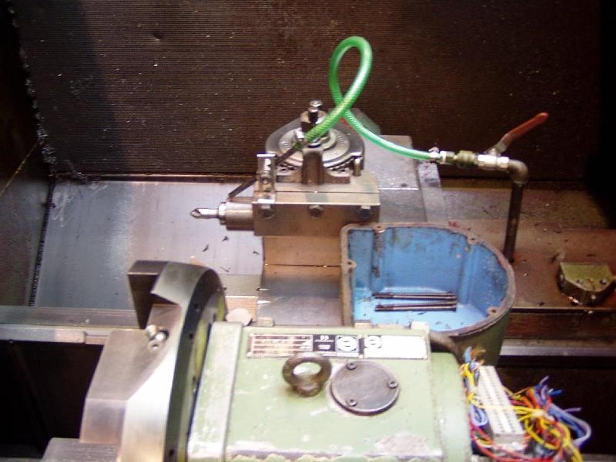 Used Voest Alpine WNE 490/1000 NC
