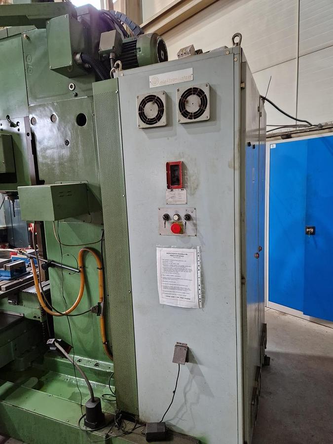 Použitý MAS VXR 50 CNC
