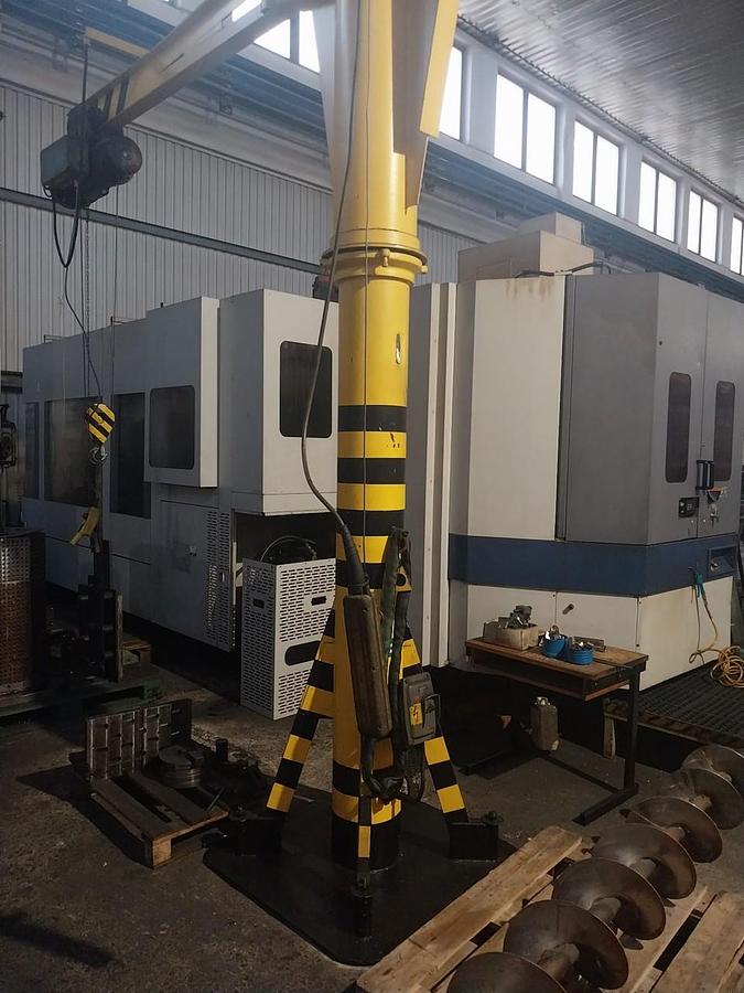 Obráběcí centrum (horizontální) MORI SEIKI SH 633