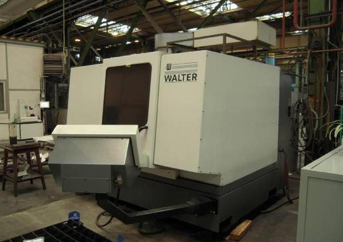 Gebraucht Walter HELITRONIC 45