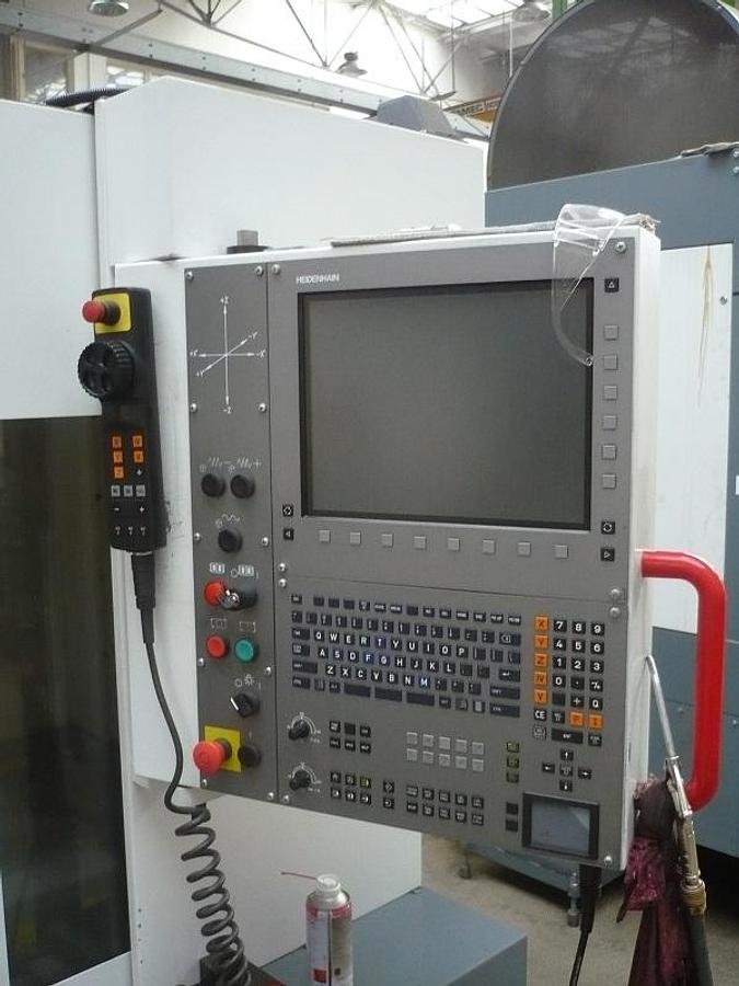 Used MAS MCV 754