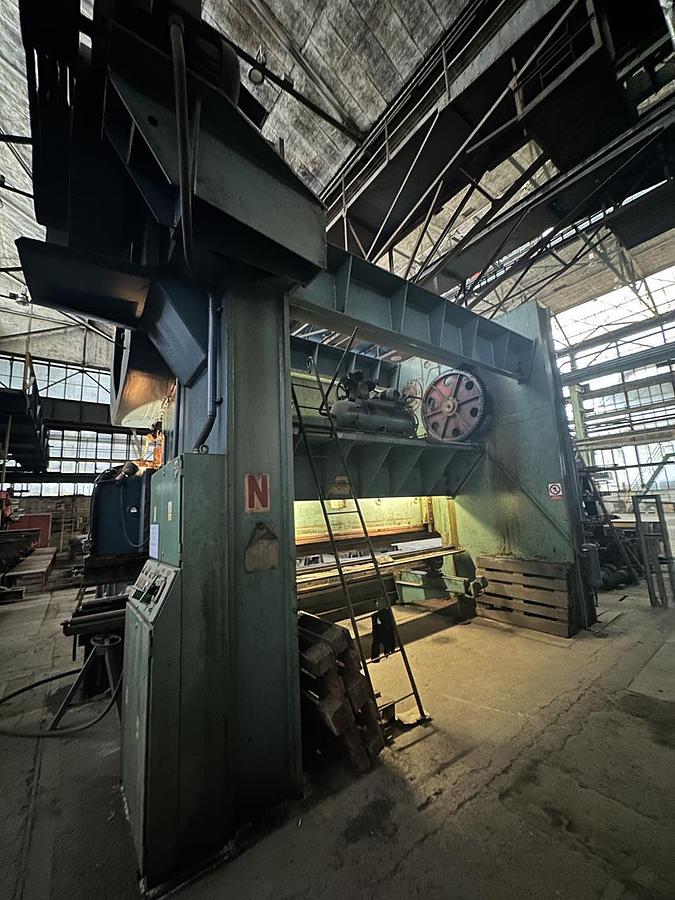 Used Vöst BA 550/6-PK