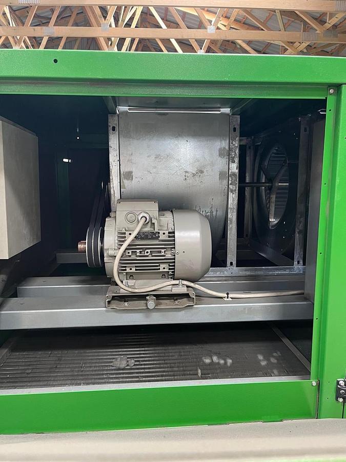 Used Green box TWIN 51/2P