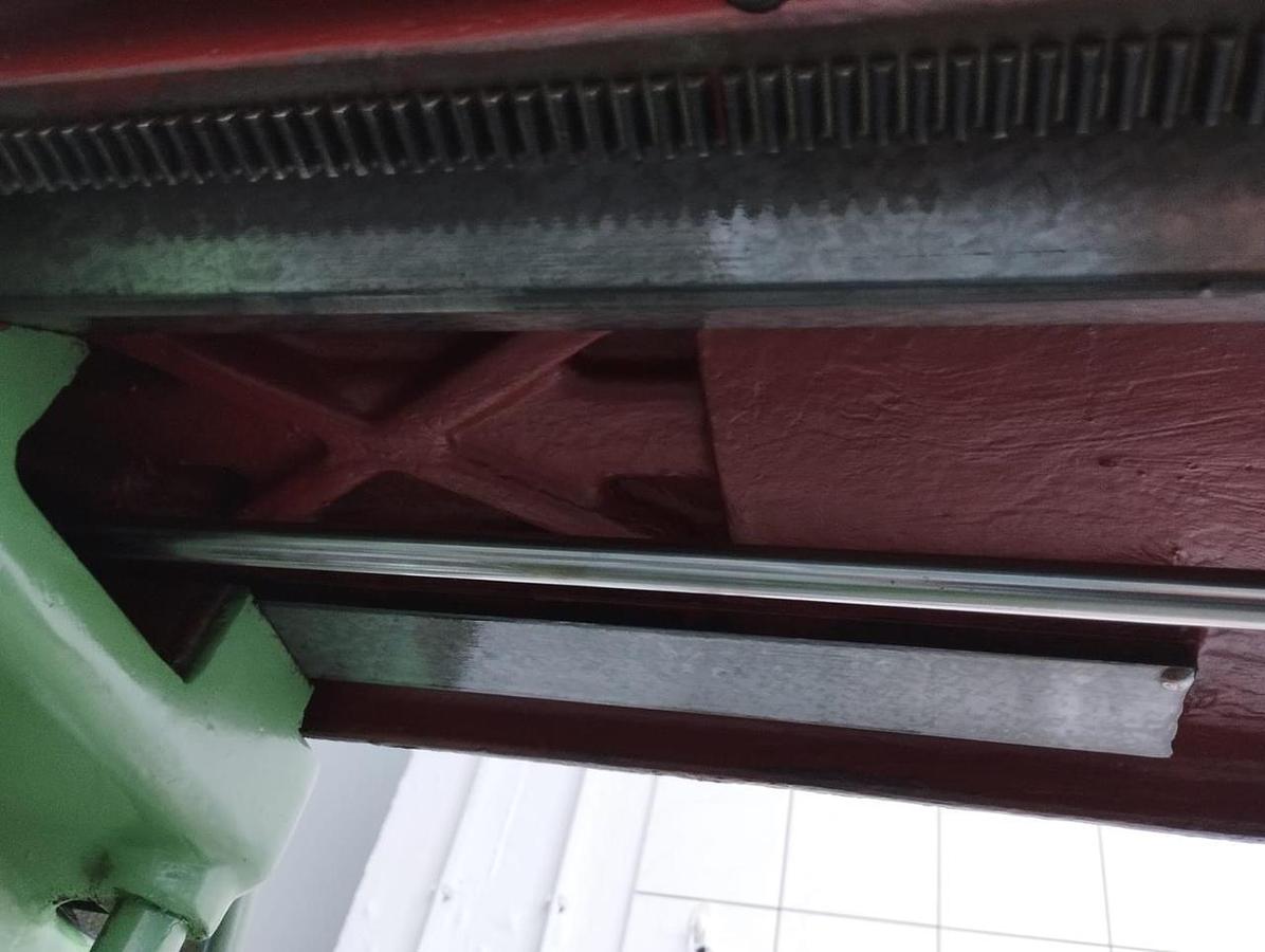 Used TOS BPH 20