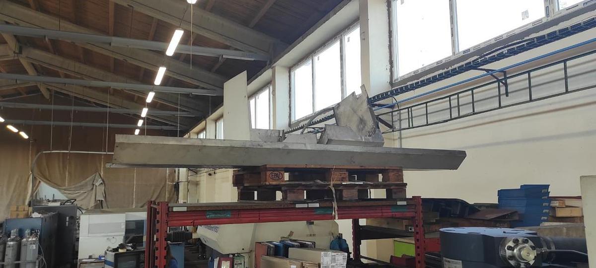 Gebraucht Trumpf TrumaBend V 170