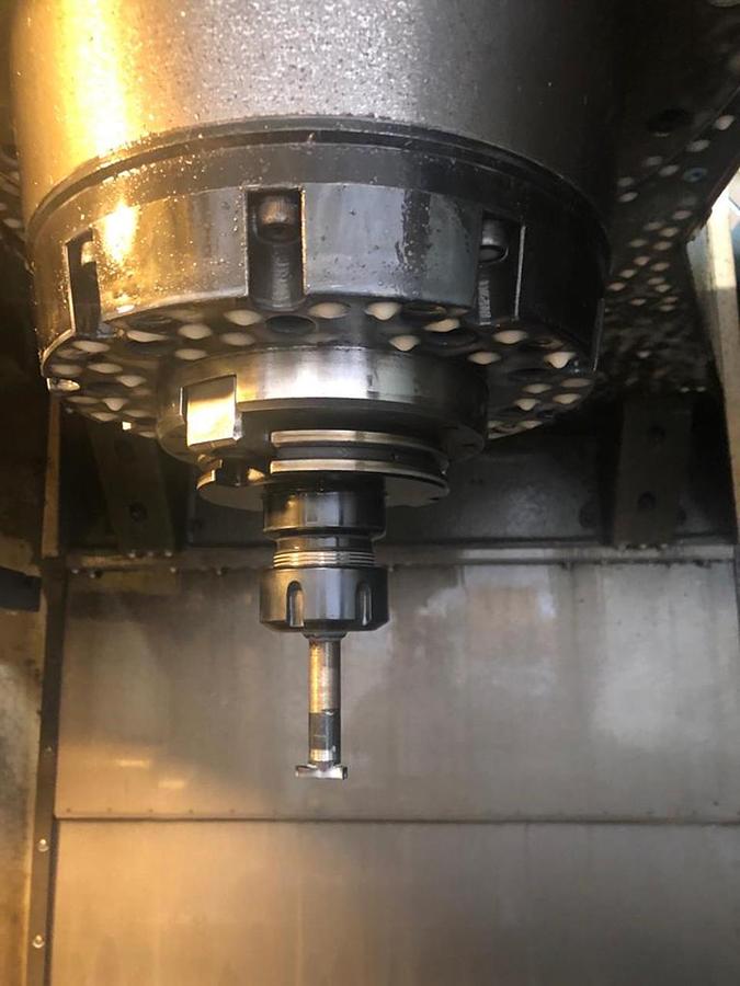 Gebraucht MAS MCV 1000 POWER 5AX