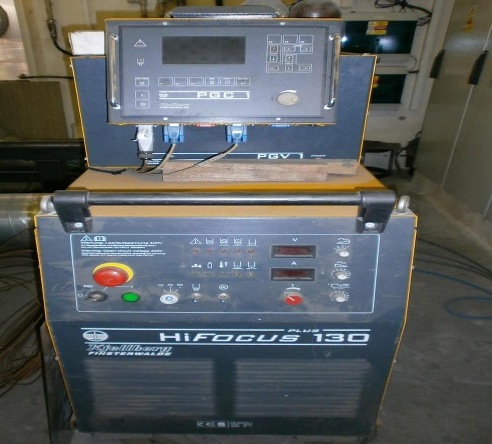 Used Pierce RUR Control Automati