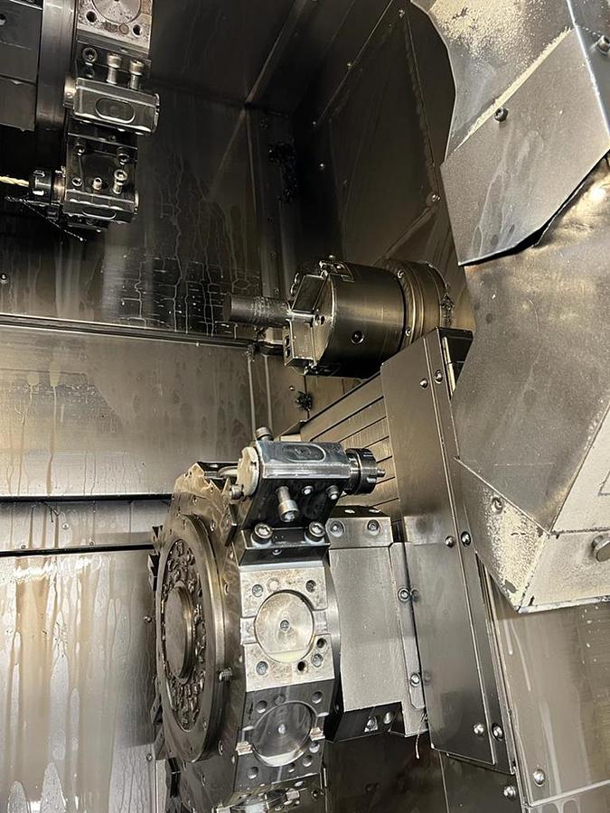 Used NAKAMURA WT-150