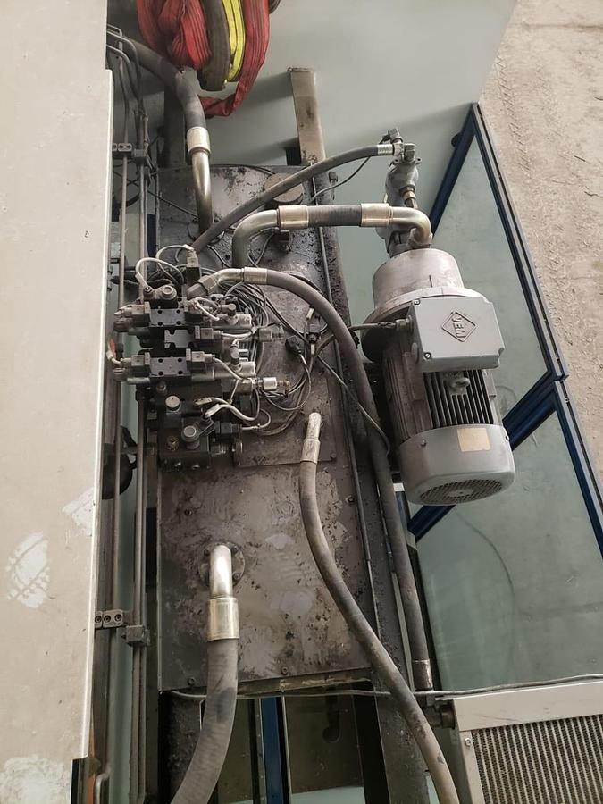 Used Trumpf Trumabend V85S