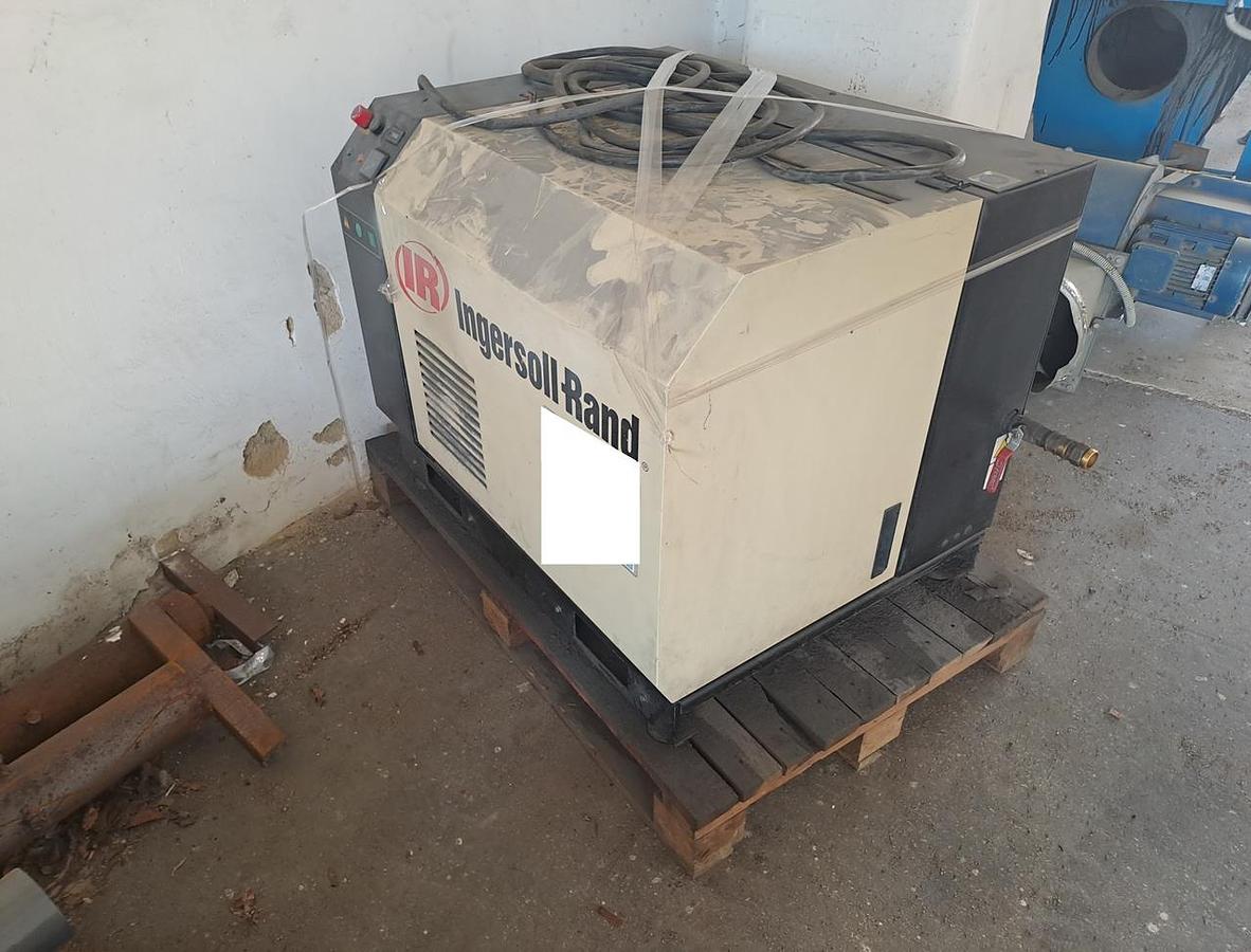 Gebraucht Ingersoll Rand ML 11