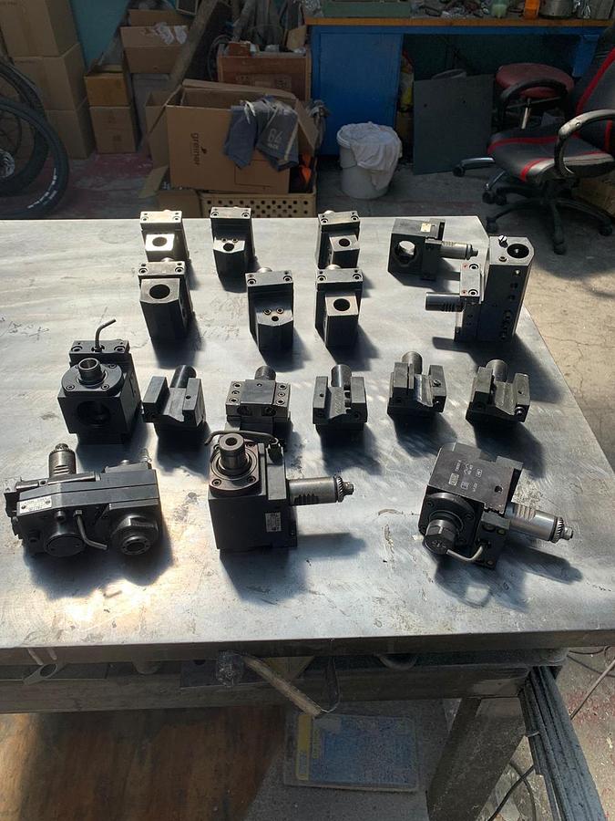 Used Traub TNC 65