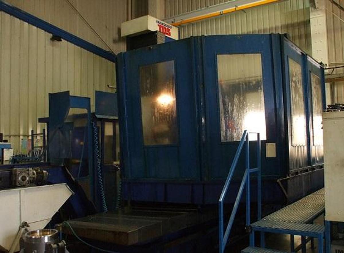 Gebraucht TOS WHQ 13 CNC