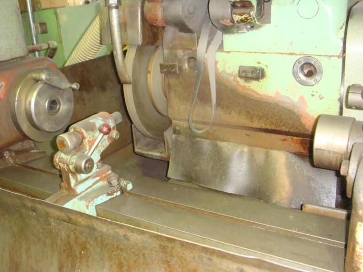 Used TOS BU 31