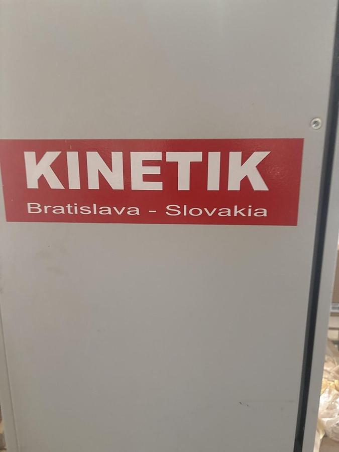 Použitý KINETIK VD-500x60