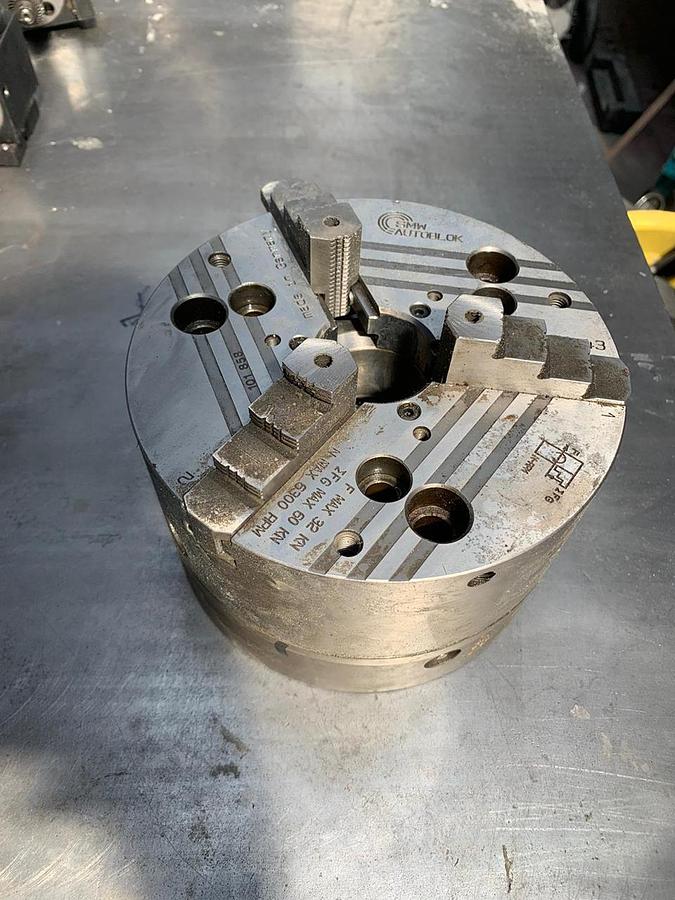 Used Traub TNC 65