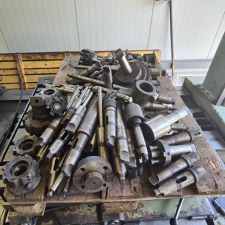 Used TOS WH 80