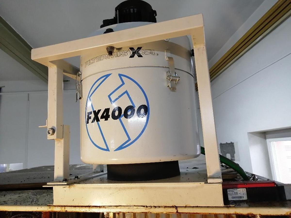 Gebraucht Deckel Maho DMU 60 T
