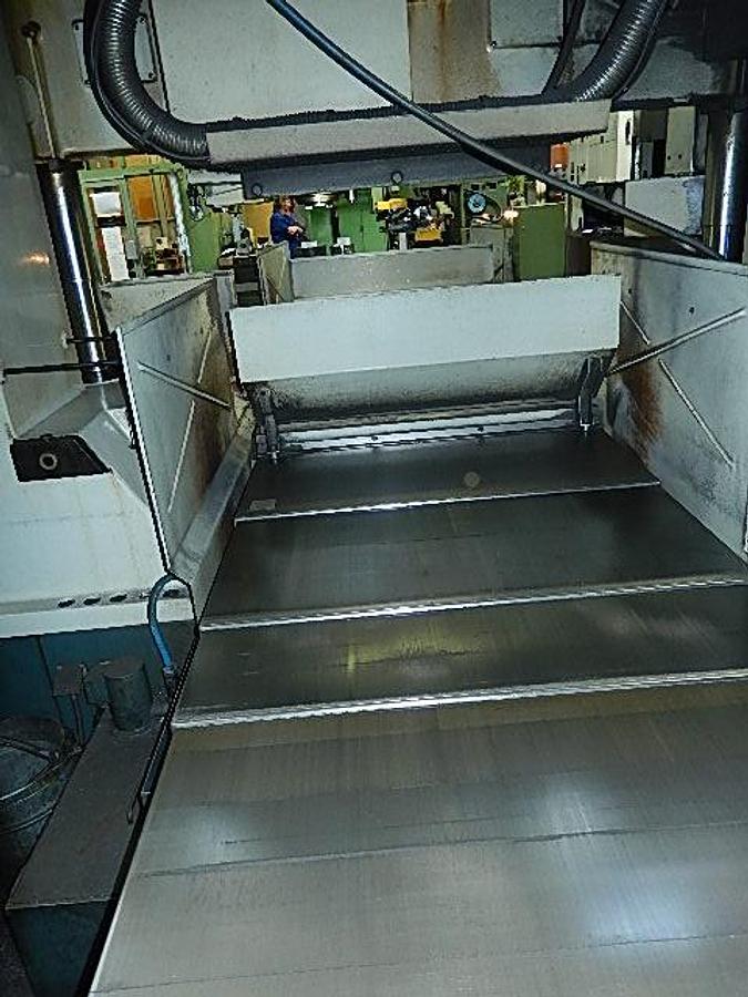 Použitý KOVOSVIT MAS VXD 100 CNC