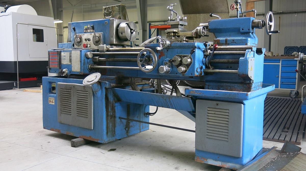 Gebraucht TOS SV 18 RA/1000