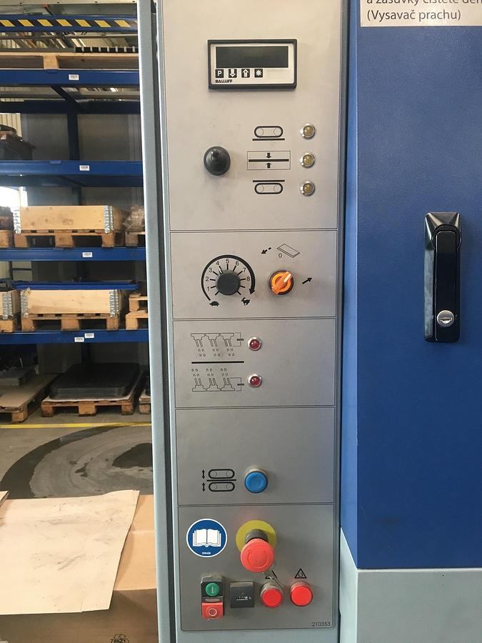 Použitý LISSMAC SBM-M 1500 B2