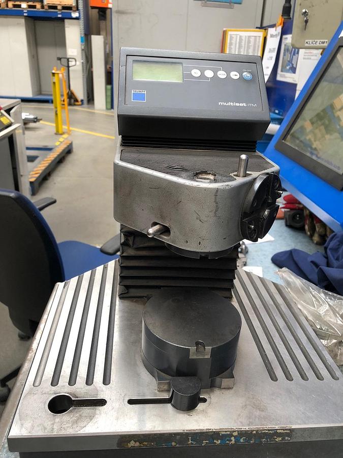 Použitý TRUMPF TRUMATIC 6000 L