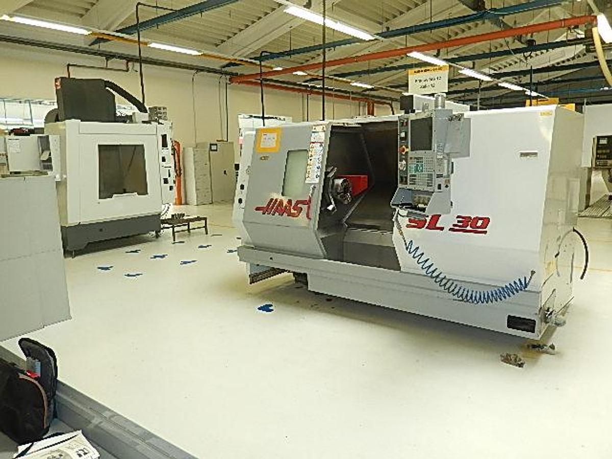 Použitý HAAS SL 30 HE