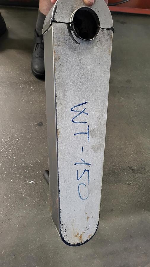 Used NAKAMURA WT-150