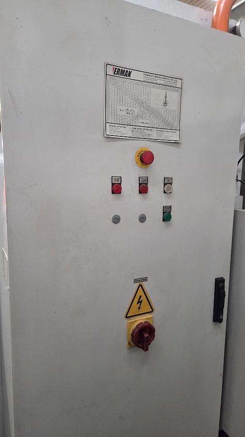 Used ERMAK SPEED-BEND 3100x135