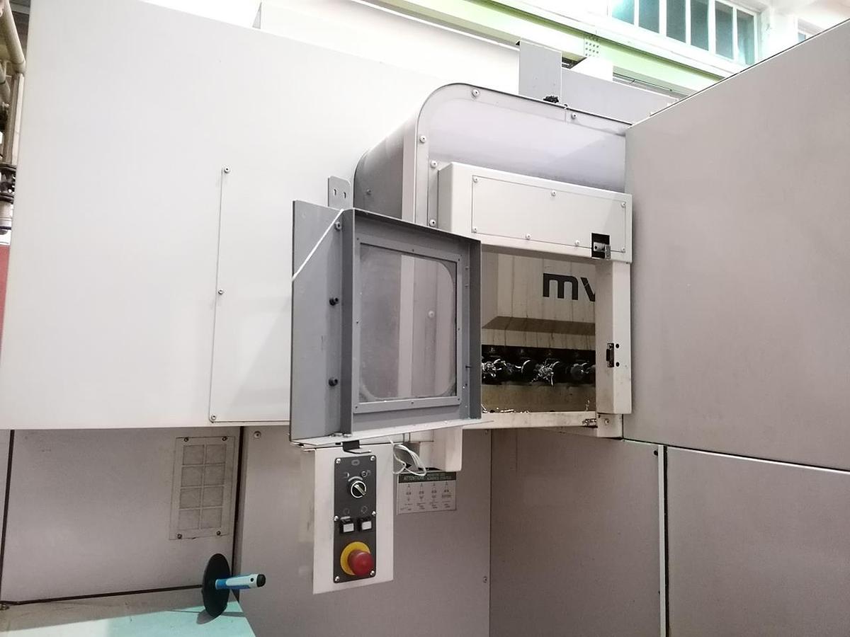 Used Mori Seiki MV-65