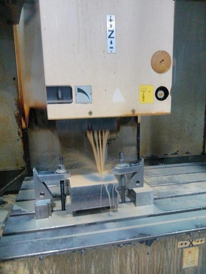 Gebraucht MAS MCV 1000 A