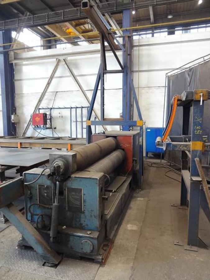 Used VSZ Košice XZMP 2000/8C