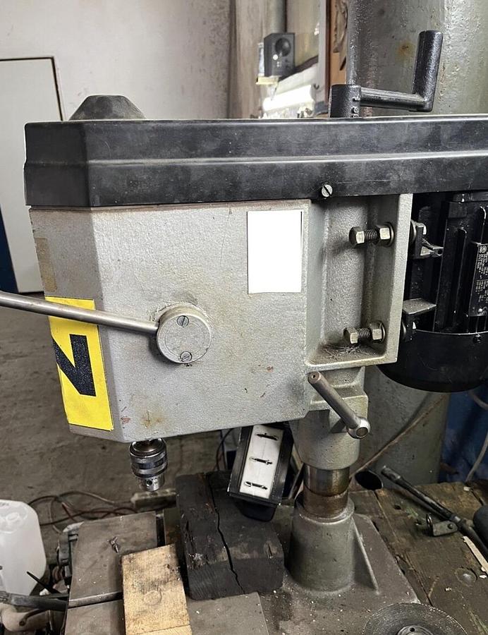 Used OOS ZM 12
