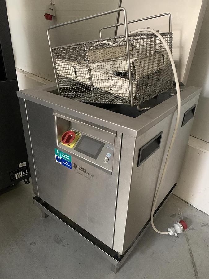 Gebraucht NOTUS POWERSONIC NPS 80