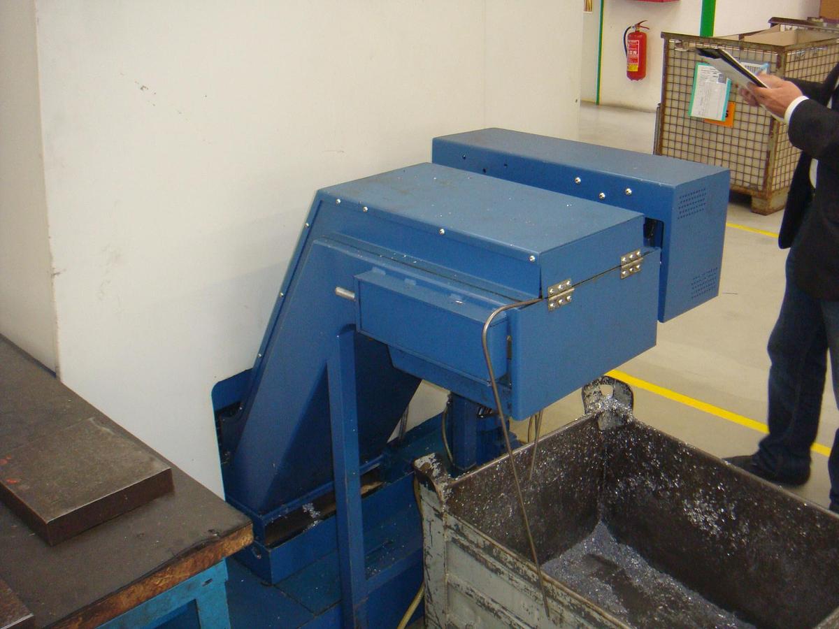 Used ZPS SPR 63 CNC