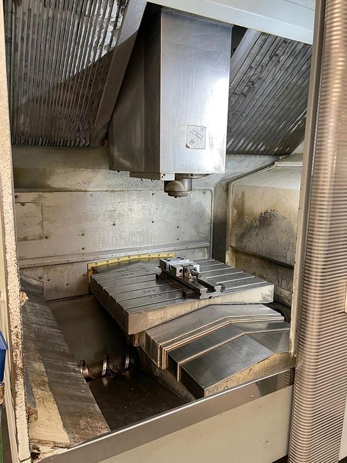 Gebraucht DECKEL MAHO DMC 64 V linear