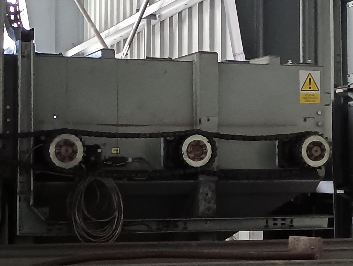 Used Kovo Staněk TZP 4-7.5