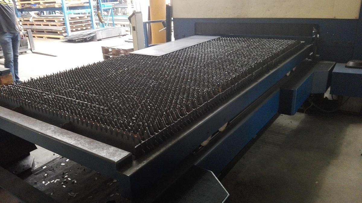 Gebraucht TRUMPF TruLaser 3530
