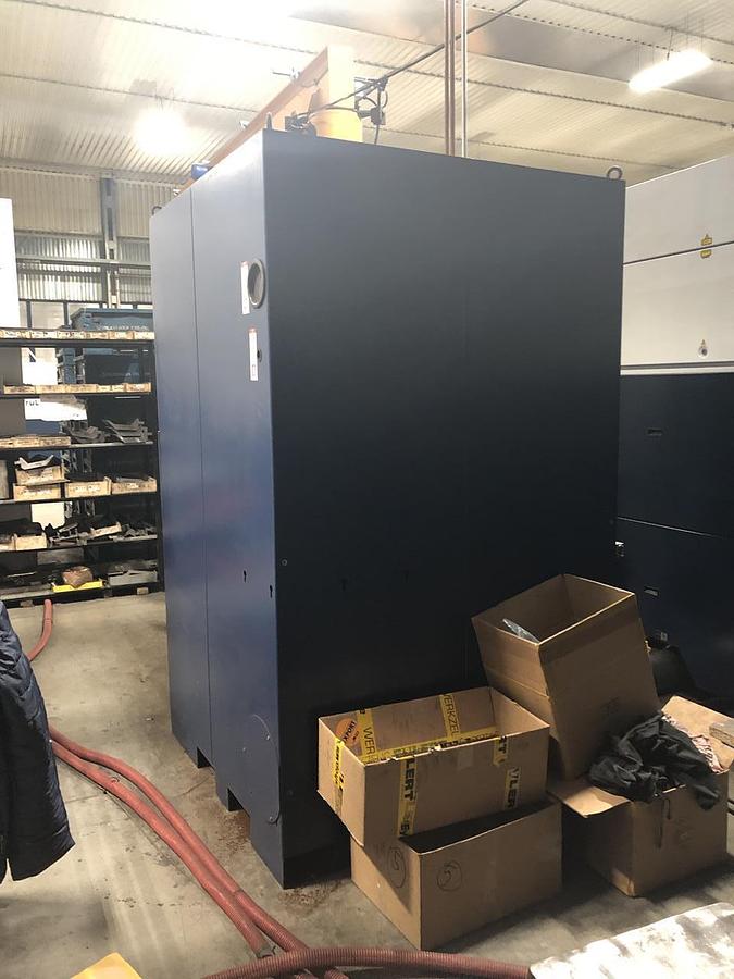 Used TRUMPF TruLaser 3030