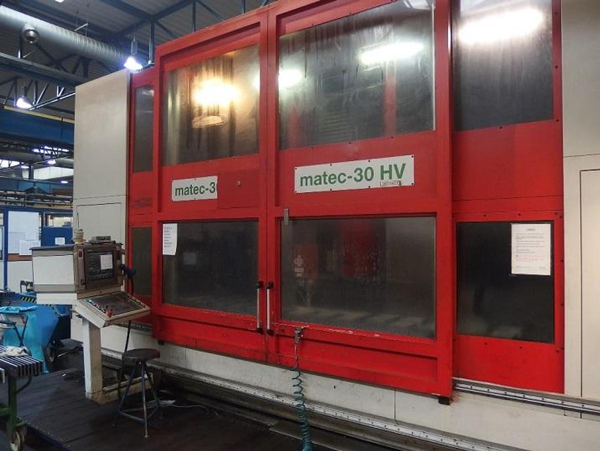 Gebraucht MATEC 30 HV