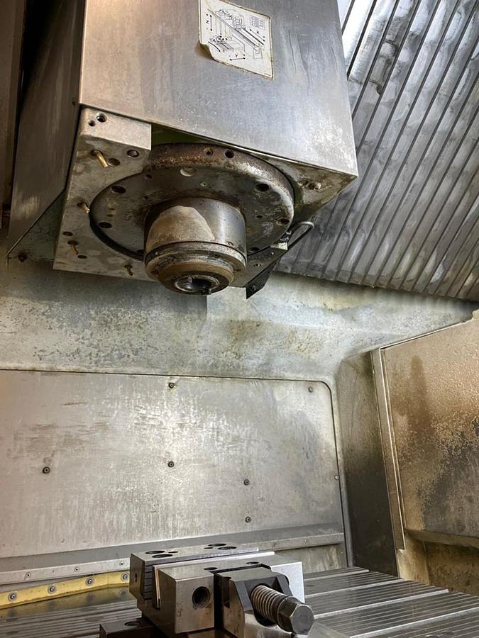 Gebraucht DECKEL MAHO DMC 64 V linear