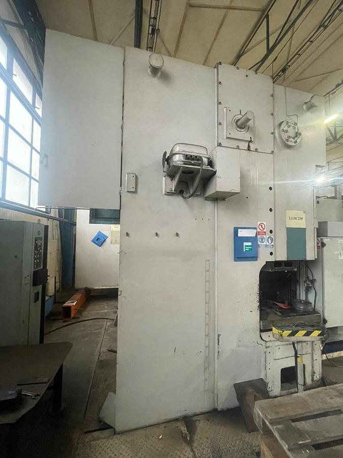 Used SMERAL LDC 250
