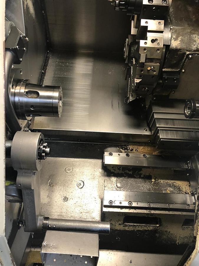 Used DOOSAN Lynx 220A