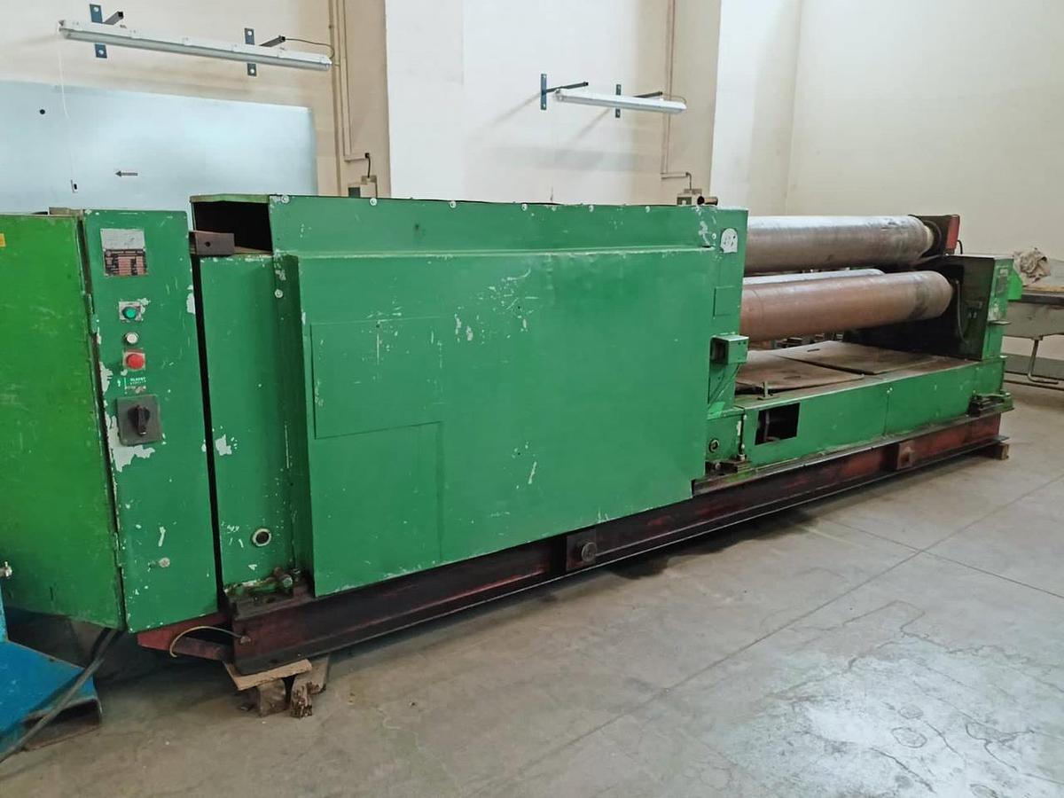 Gebraucht PIESOK XZPM 2000/8C