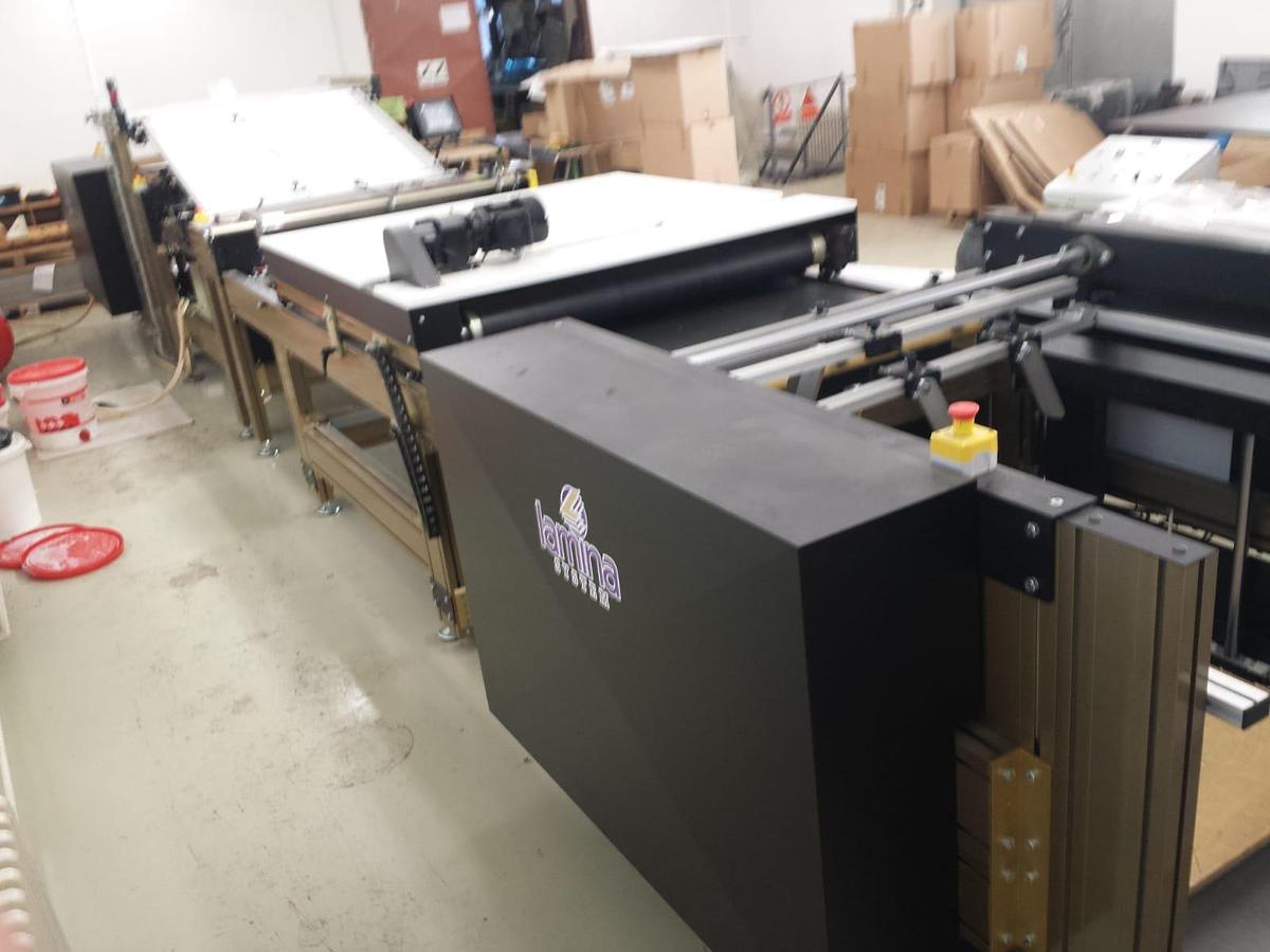 Used Lamina 1116 SA 800