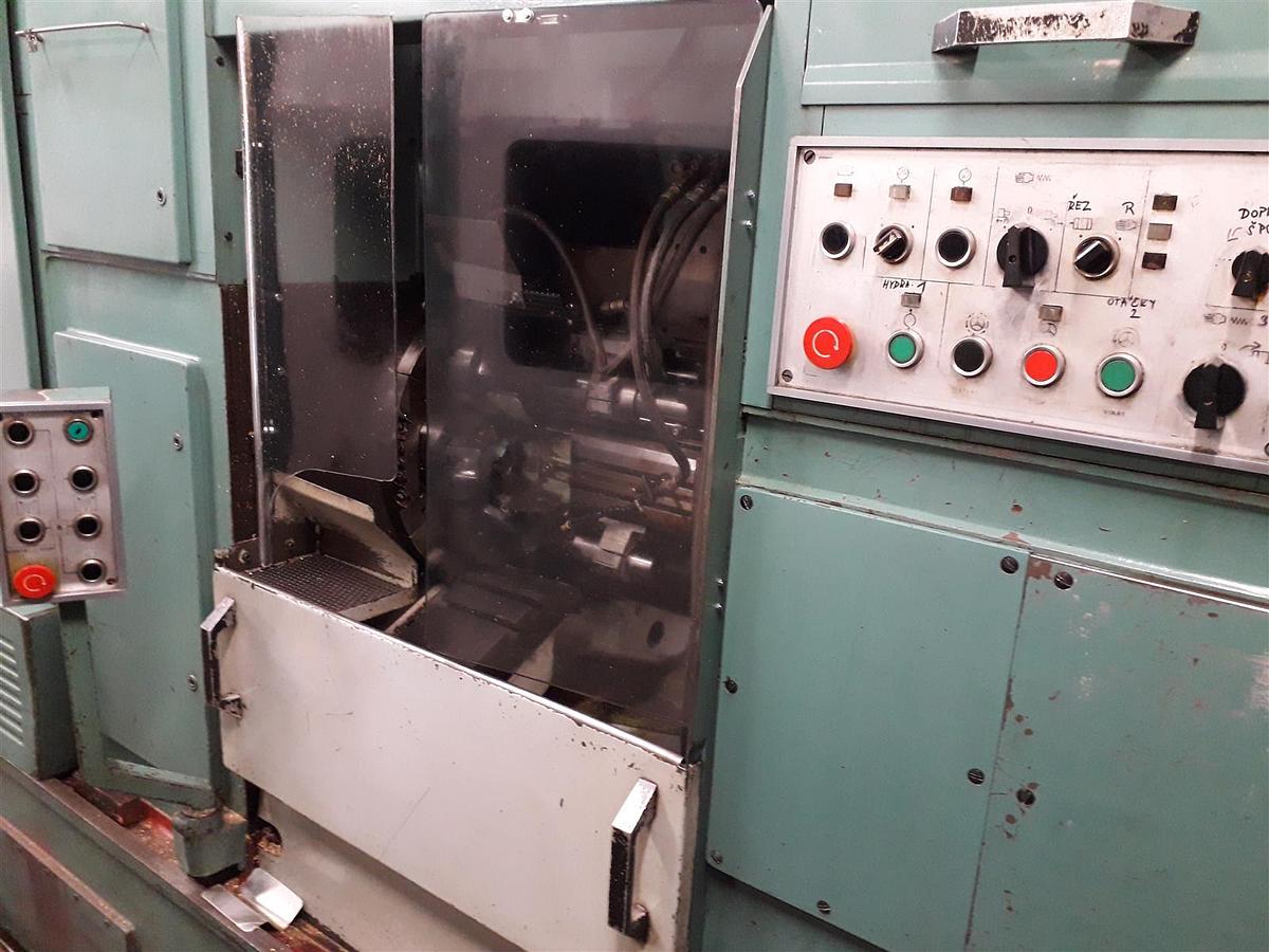 Gebraucht ZPS ANK 6/160 A