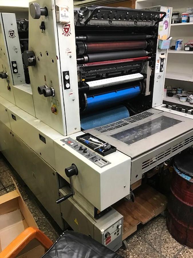 Gebraucht ADAST AD 526 A