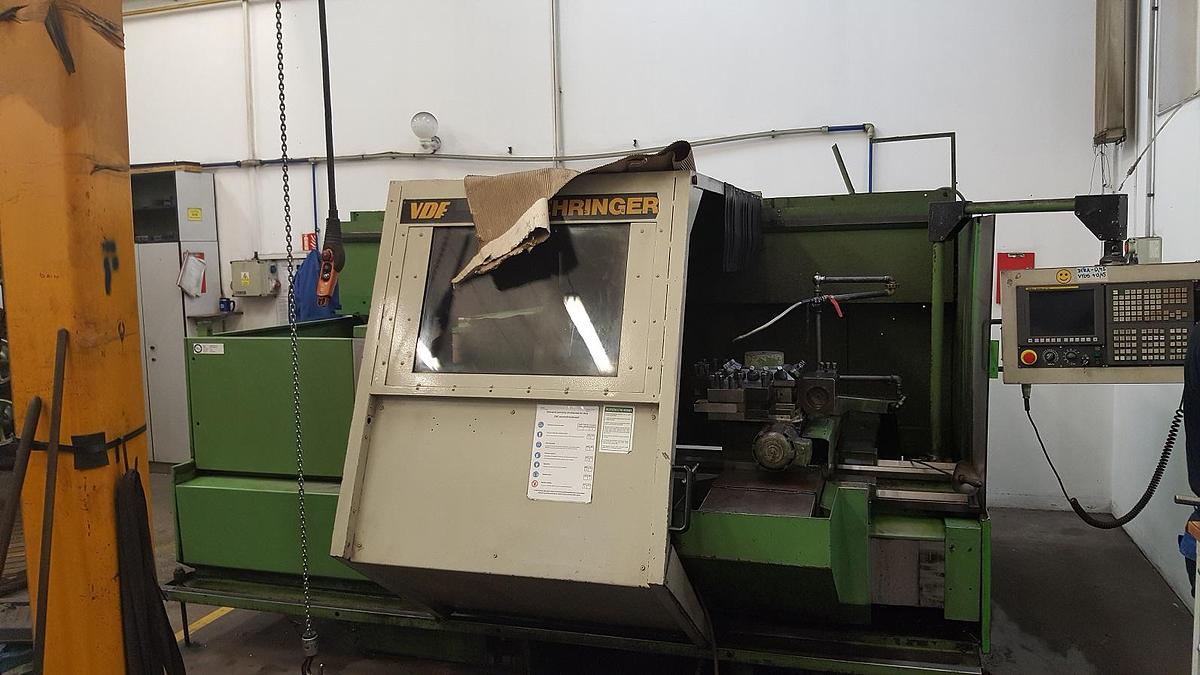 Gebraucht VDF BOEHRINGER DN 820