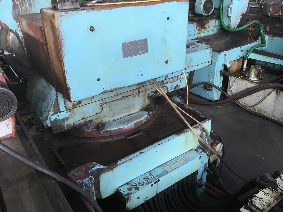 Použitý TOS BH 40 A/2000
