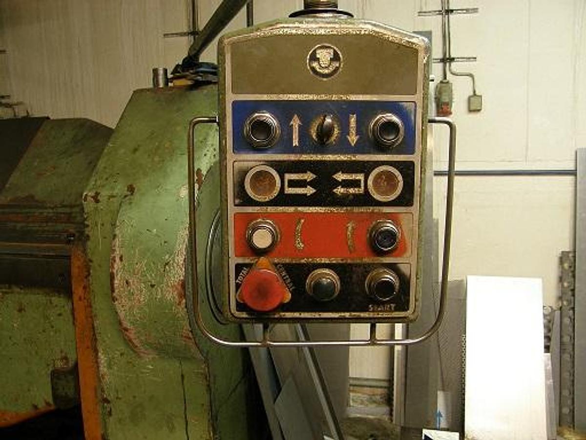 Gebraucht PIESOK XO 1000/3A