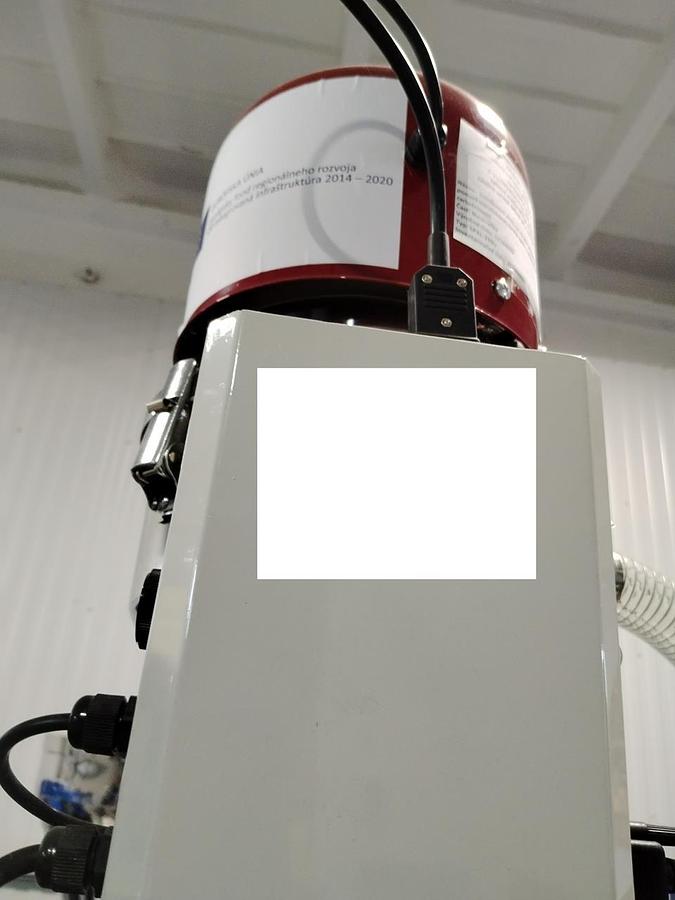 Gebraucht TEDERIC D250/i1100